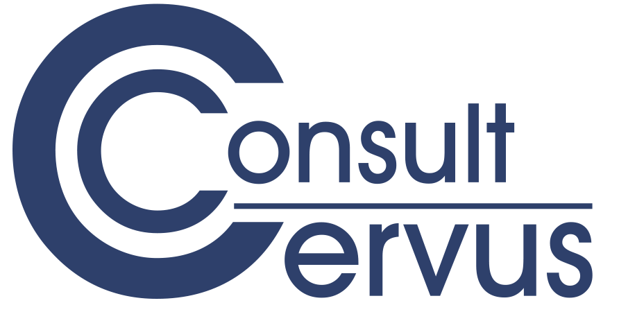 Logo der Firma Consult Cervus.